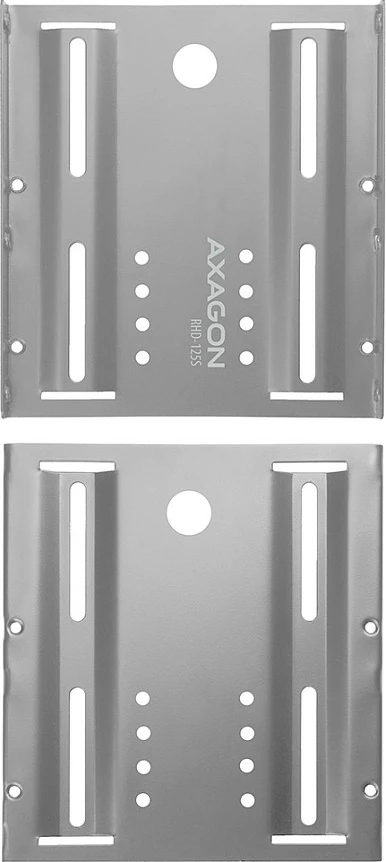 Adapter montimi Axagon RHD-125S, 2.5" në 3.5", gri