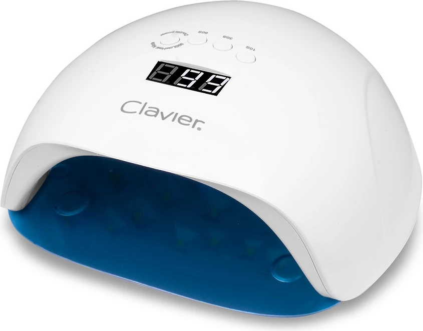 Lampë për thonj Clavier Q12 UV/LED 48W për femra, 1 copë