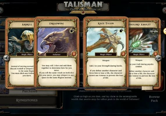 Talisman: The Highland Expansion DLC EN/DE/FR/IT/ES Global
