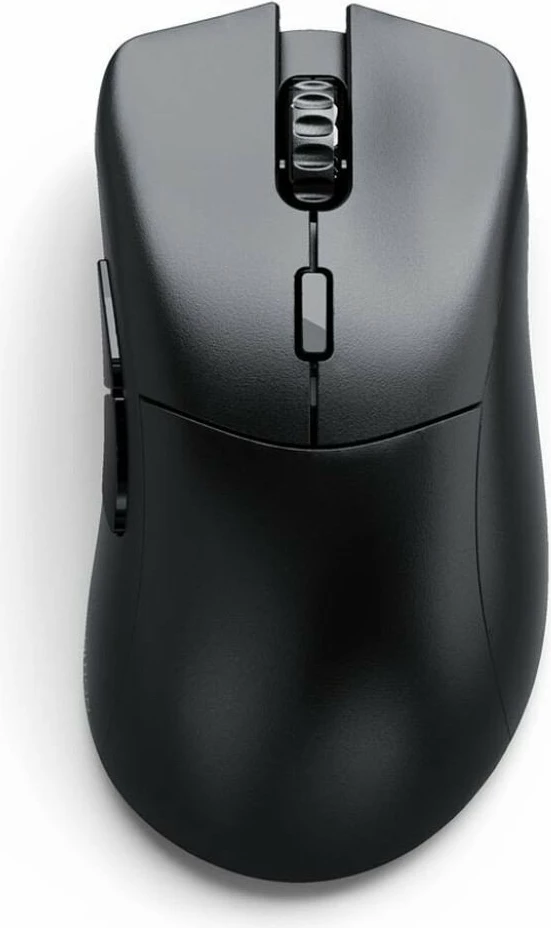 Maus Glorious Model D 2 Pro (GLO-MS-PDWV2-4K8K-B) 26000 DPI, 4000 Hz, wireless 2.4GHz/USB, 62 g, i zi