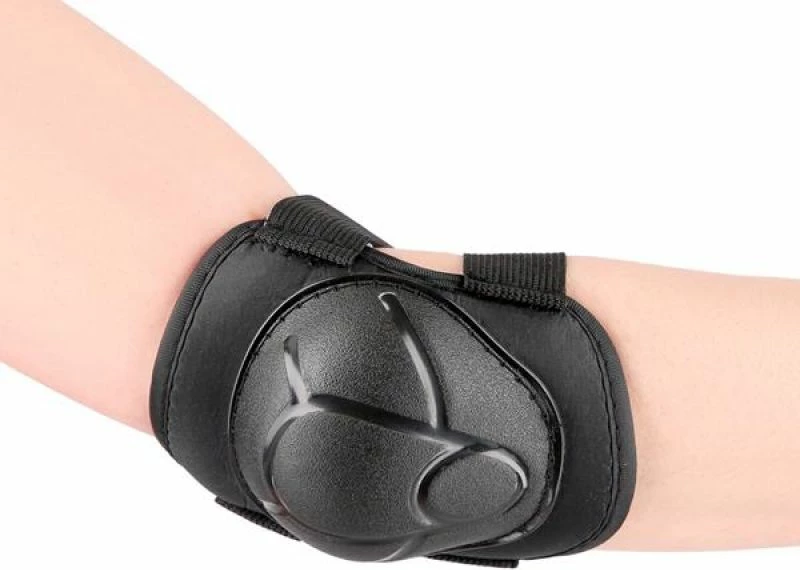 Set mbrojtësesh Nils Extreme, e zezë