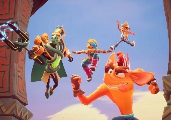 Crash Team Rumble EN Global