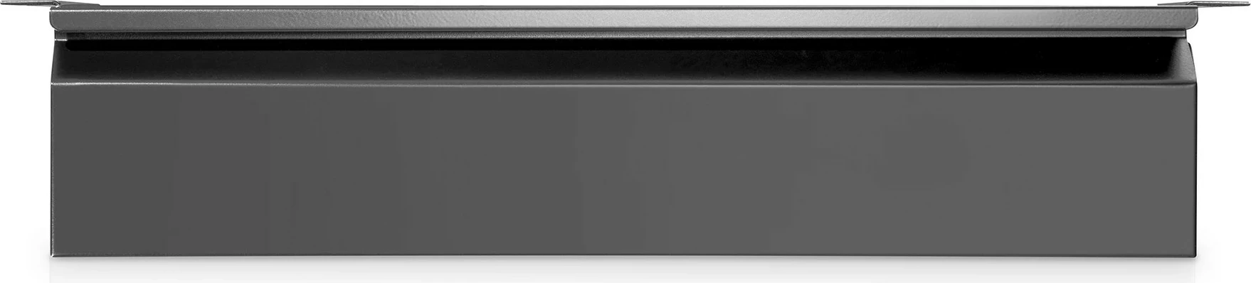 Sirtar nën-tavolinë Digitus, 1 sirtar, çelik, 513x480 mm, i zi