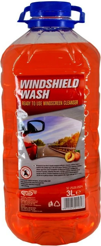 Shampon Xhami Veror 3l I Kuq