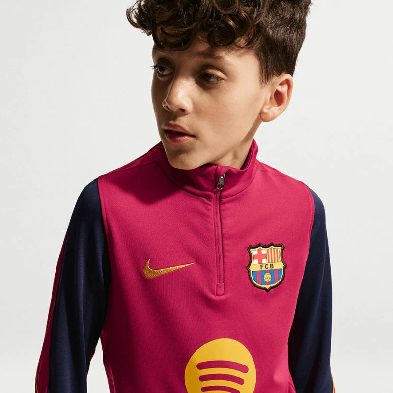 Duks Nike FC Barcelona Drill Top II2421-621 [Madhësia: L]