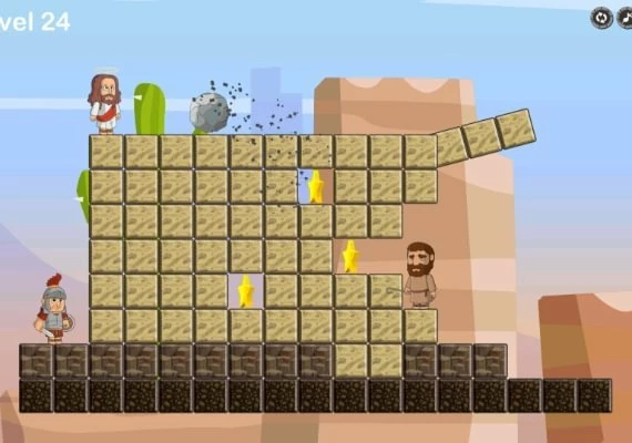 Save Jesus EN Global