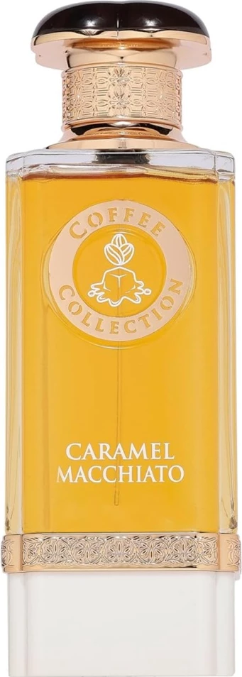 Eau de Parfum Fragrance World Caramel Macchiato 100ml