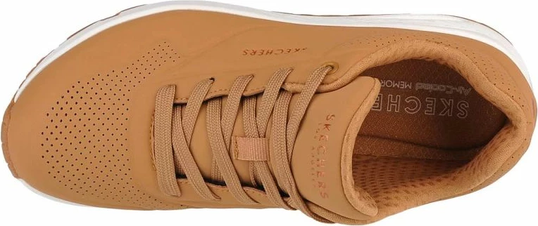 Atlete Skechers lifestyle, kafe [Madhësia: 35.5]