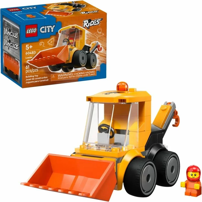 Lego City set lodër për fëmijë