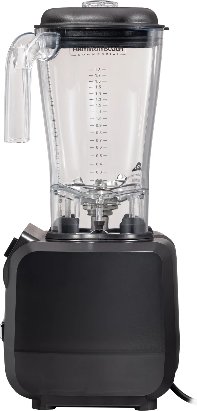 Blender profesional, Hamilton Beach Commercial, Tempest HBH650R-CE, 1.8 L, 3 HP