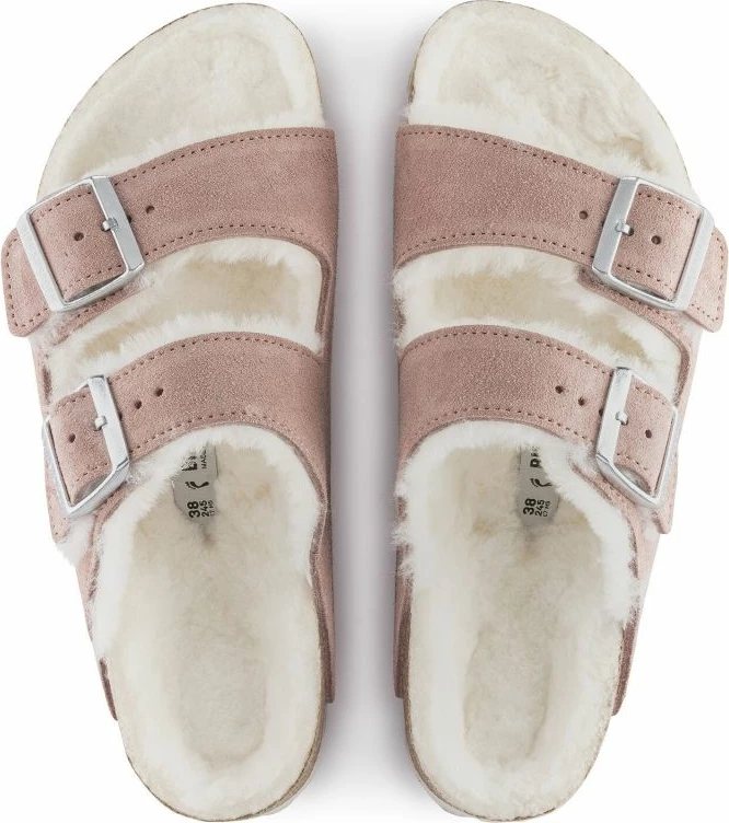 Flip-flops femra Birkenstock, rozë