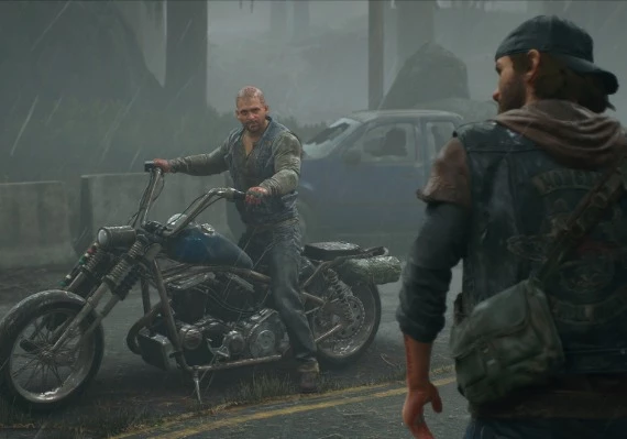 Days Gone - Broken Road DLC Global
