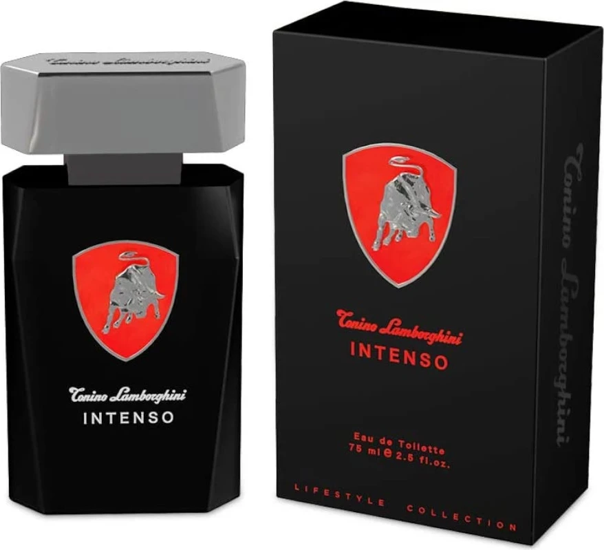 Eau de Toilette Tonino Lamborghini Intenso, 75ml