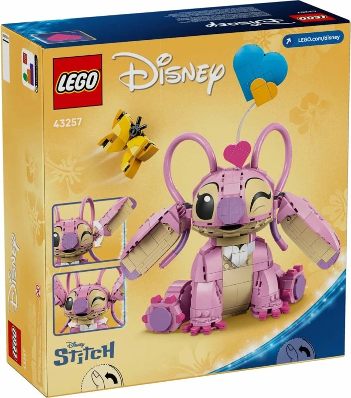 Lodra ndërtimi Lego Disney për fëmijë