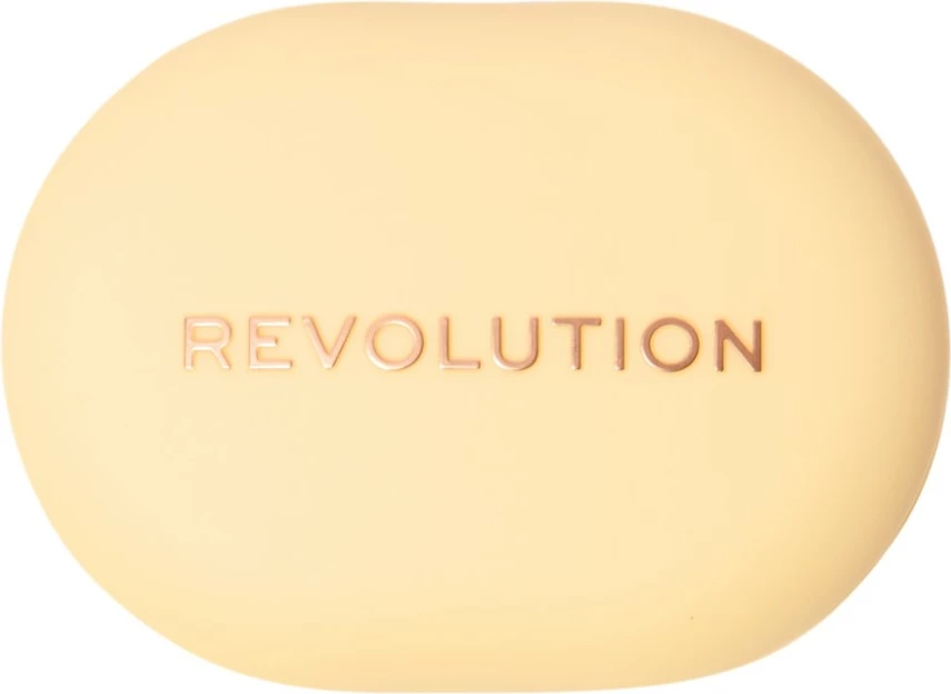 Revolution Powder Pops Instant Blur Setting Powder - Banana Light