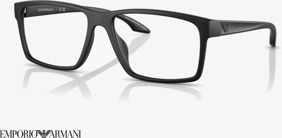 Korniza optike Emporio Armani EA3210U 5063 55