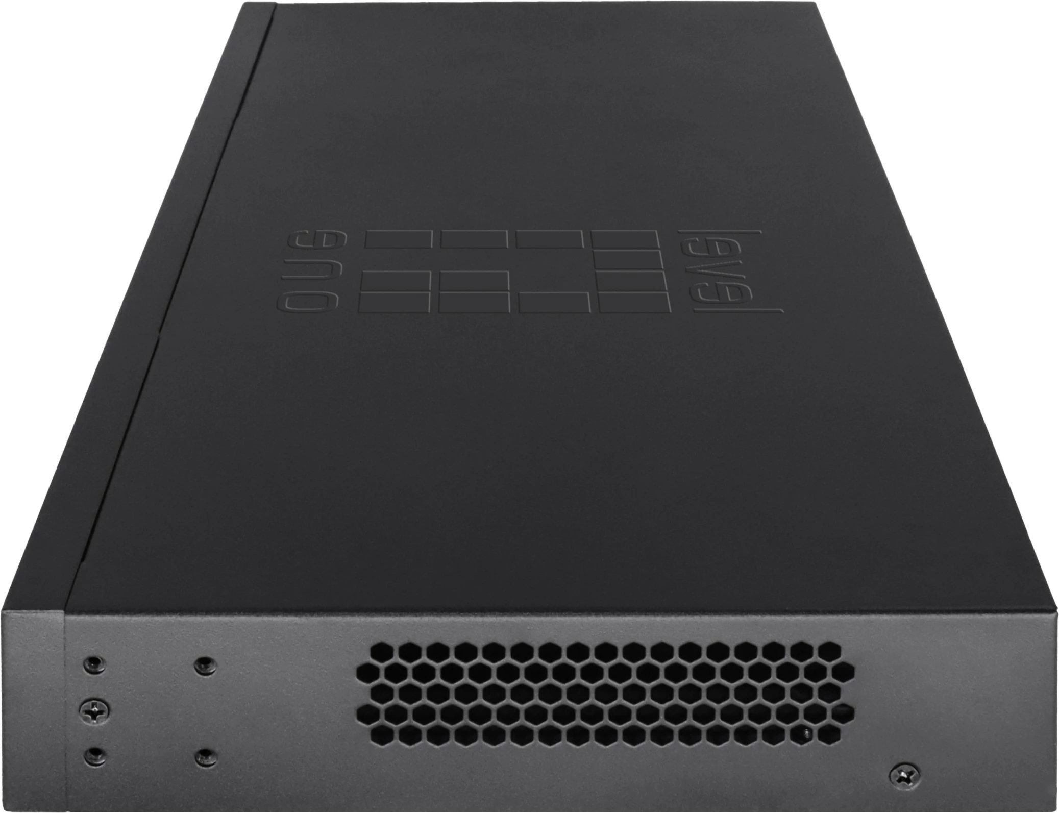 Switch LevelOne Hilbert 18-Port Gigabit PoE, 16 PoE Outputs, 2 x Gigabit SFP, 230W PoE