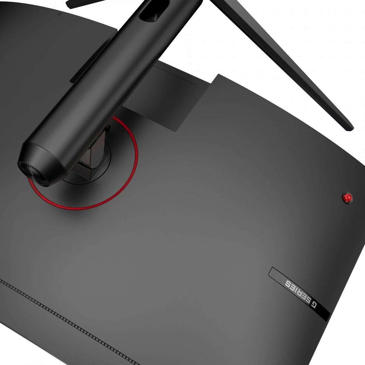 Monitor MSI G32CQ5P 31.5" i lakuar 1500R WQHD VA 170Hz 1ms, i zi