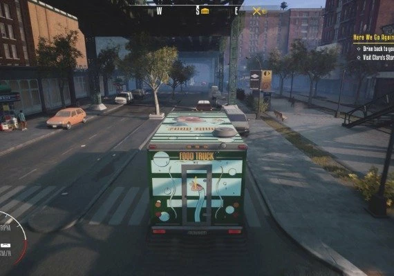 Food Truck Simulator Global