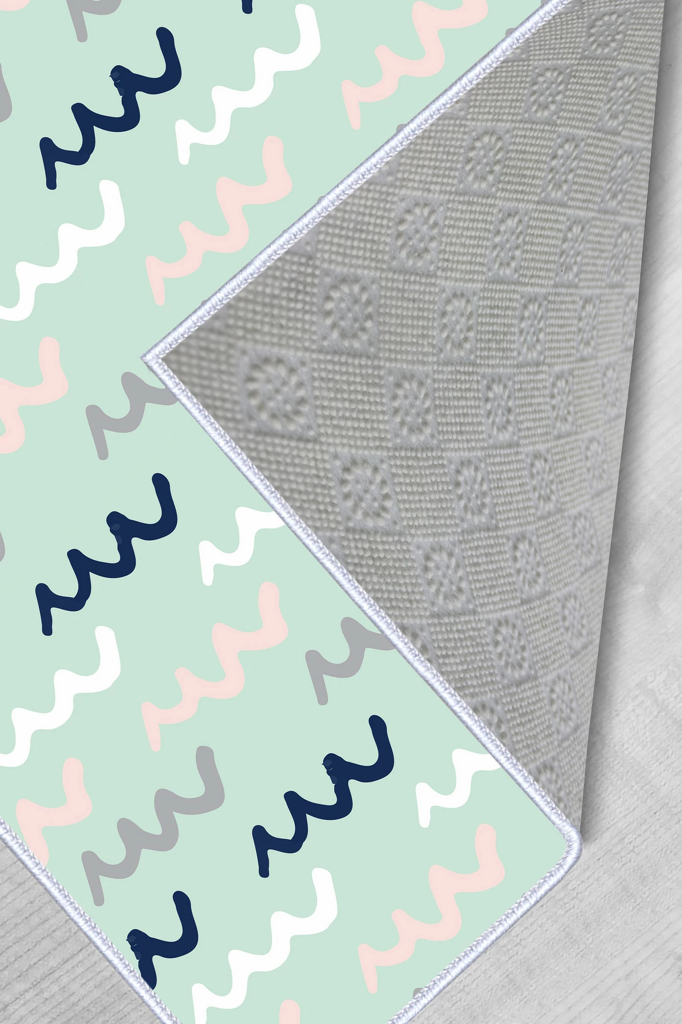 Qilim multikolor 60x100cm Conceptum Hypnose, WOOKECE124