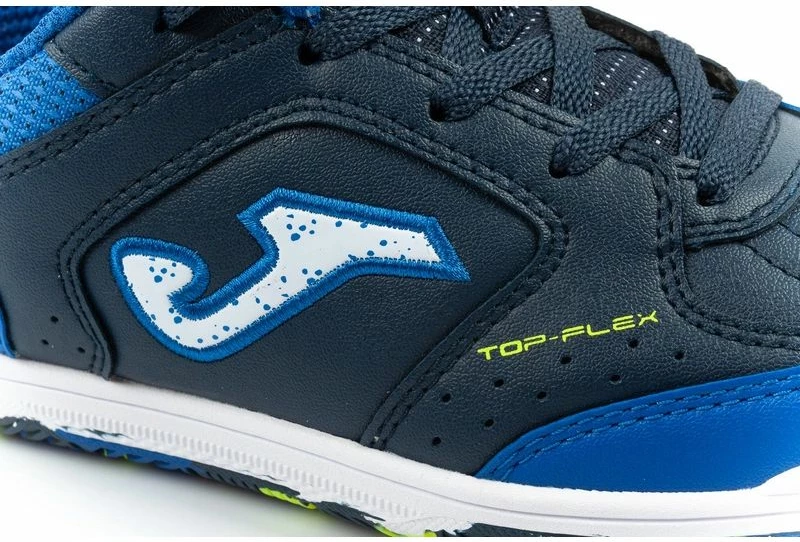 Atlete futbolli për fëmijë Joma Top Flex JR 2633, të kaltërta [Madhësia: 31]