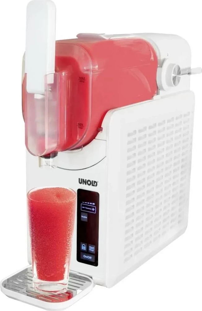 Aparat për pije të ftohta Unold Susi 48940, 1.5L, 220W, bardhë