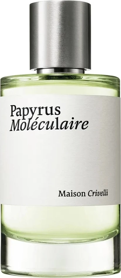 Eau de Parfum Maison Crivelli Papyrus Molecular 100ml