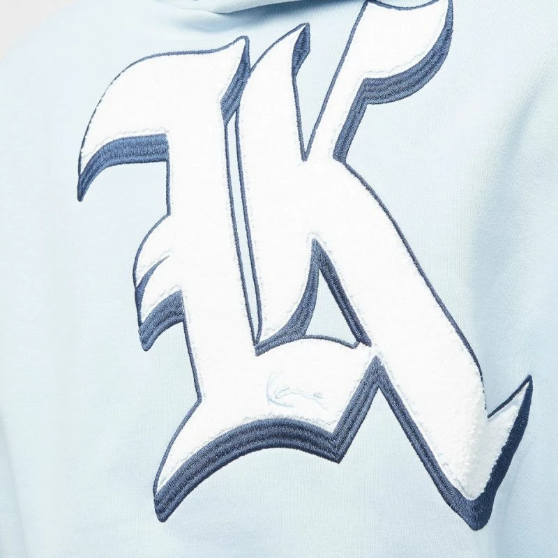 Duks për meshkuj Karl Kani, i kaltër