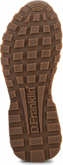 Këpucë për meshkuj D.Franklin, bezhë