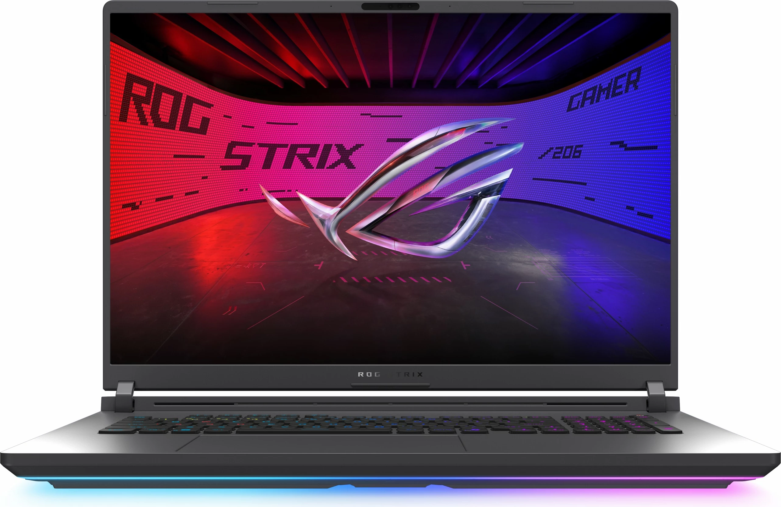 Laptop ASUS ROG Strix G18 G815LW-S9179W, 18 inç, Core Ultra 9 275HX, 32GB/2TB, RTX5080, Win11, e zezë