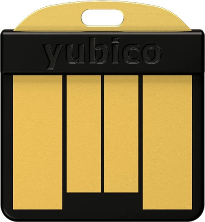 USB çelës sigurie Yubico YubiKey 5 Nano FIPS, i zi
