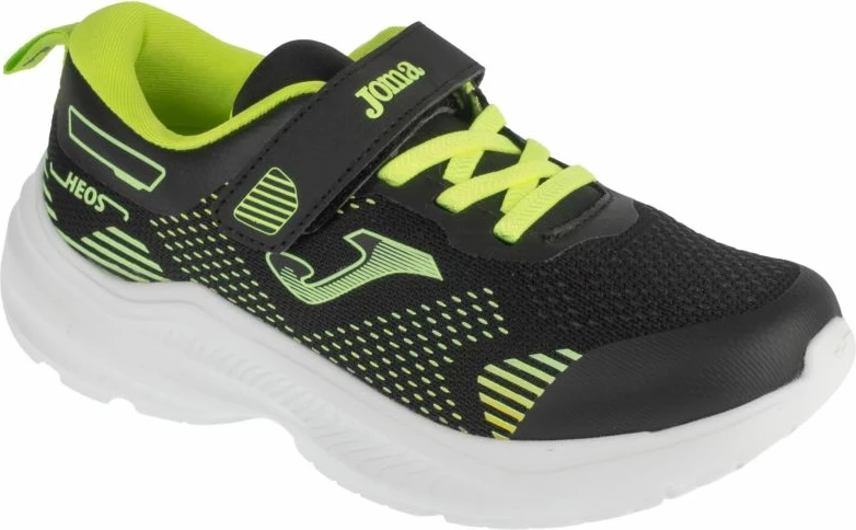 Atlete fëmijësh Joma Heos Jr 2601, të zeza