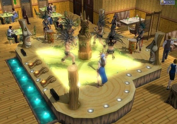 Restaurant Empire 2 EN/FR Global