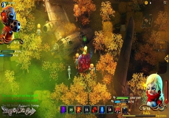 Dragon Fin Soup EN/DE/FR/IT/JA/ES Global