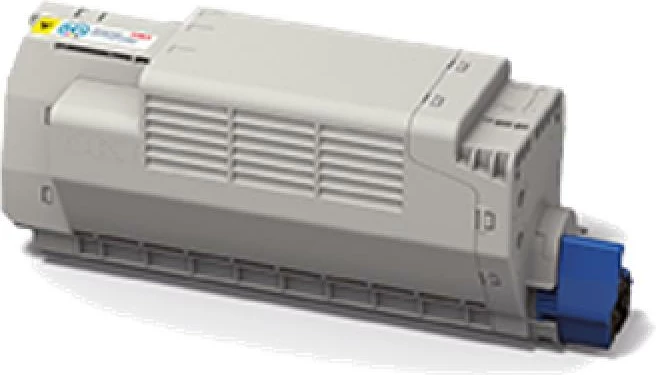 Toner Oki MC770 11.5k 45396201, verdhë