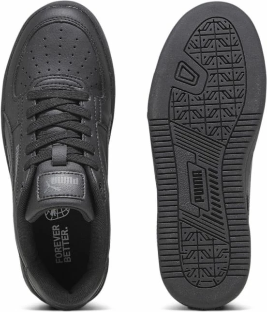 Atlete fëmijë Puma, të zeza