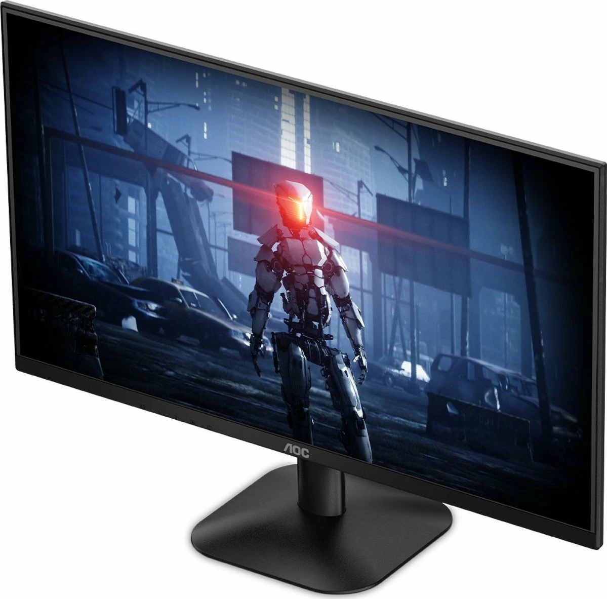 Monitor AOC 24B35HM2 23.8\" Full HD 100Hz 1ms VA, i zi