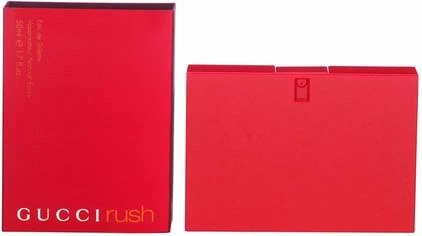 Parfum EDT Gucci Rush 75 ml, i kuq