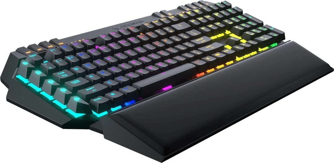 Tastierë Cougar 700K EVO RGB, Red Switch, e zezë