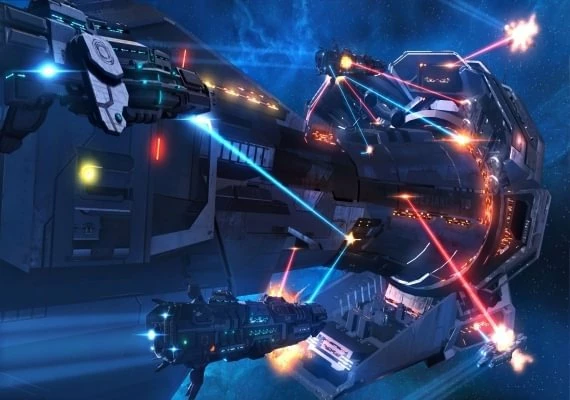 Starpoint Gemini Warlords: Titans Return DLC EN/DE/FR/JA/RU/ZH Global