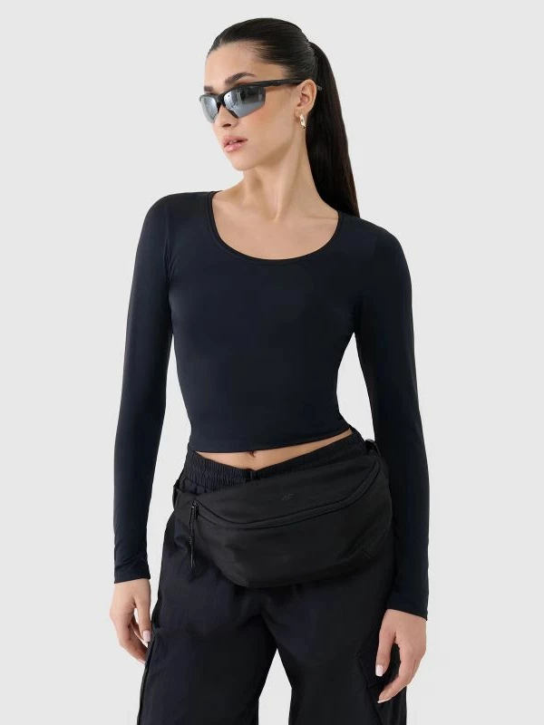 Maicë e gjatë slim 4f femra