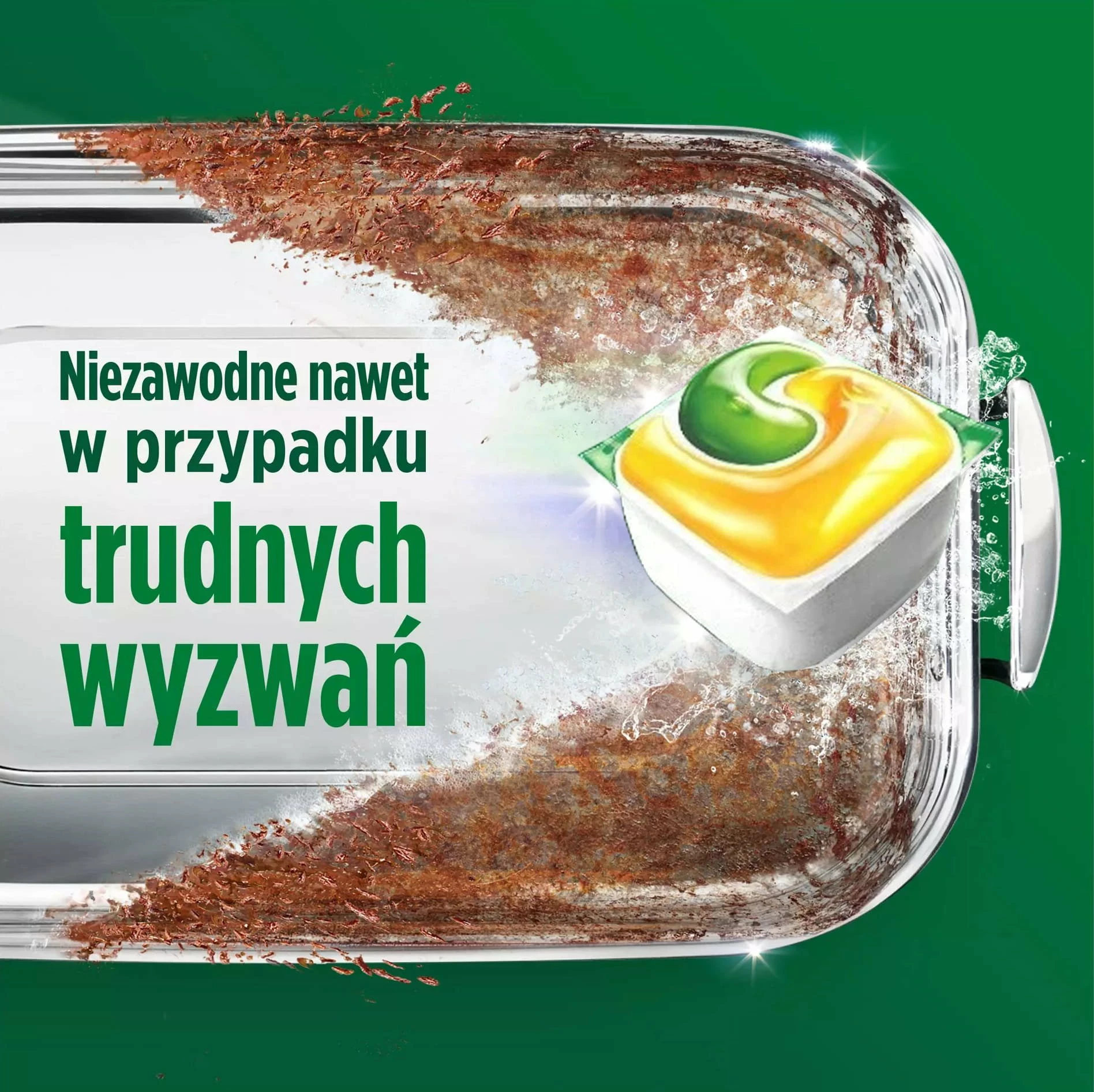 Kapsula për enëlarëse Fairy Original All in One Lemon 100 copë
