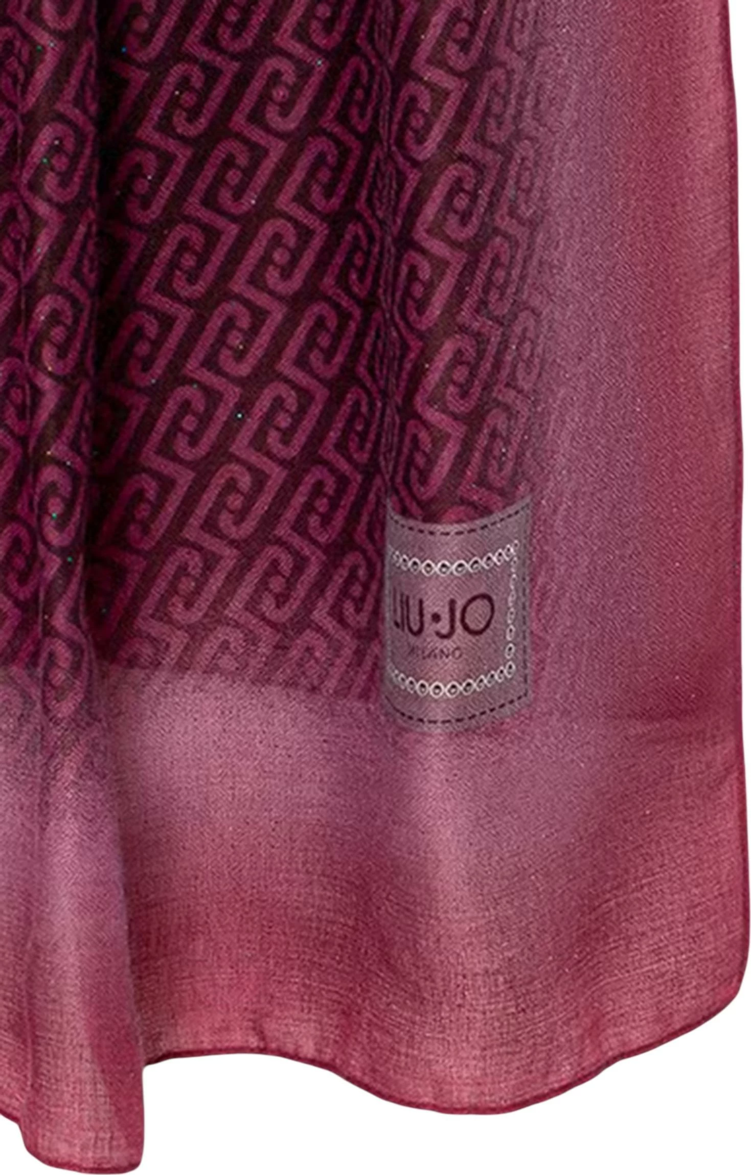 Shall për femra Liu Jo 2F6064 T2745, e kuqe