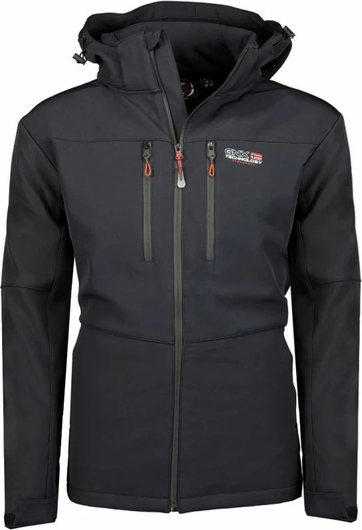 Jakne softshell për meshkuj Geographical Norway, navy