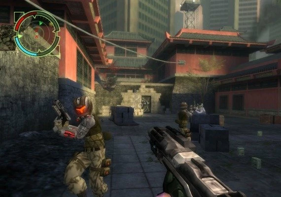 Project: Snowblind EN Global