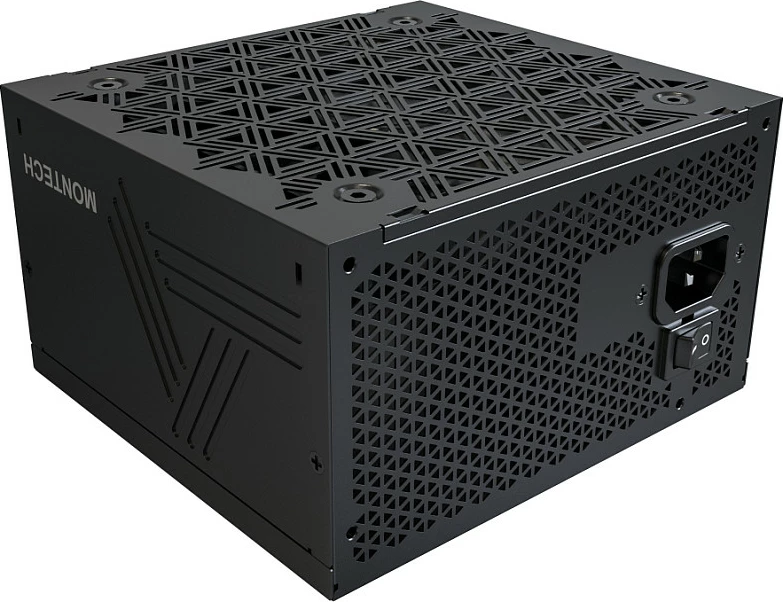 Furnizues rryme Montech BETA 2, 650W, ATX 3.1, 80 PLUS Bronze, i zi