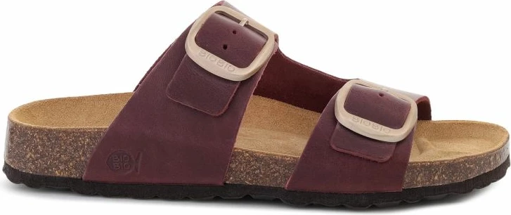 Flip-flopa për femra BIO DAENA COUNTRY, Rioja [Madhësia: 41]