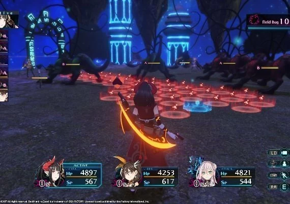 Death end re;Quest - Deluxe Pack DLC EN/JA/ZH Global