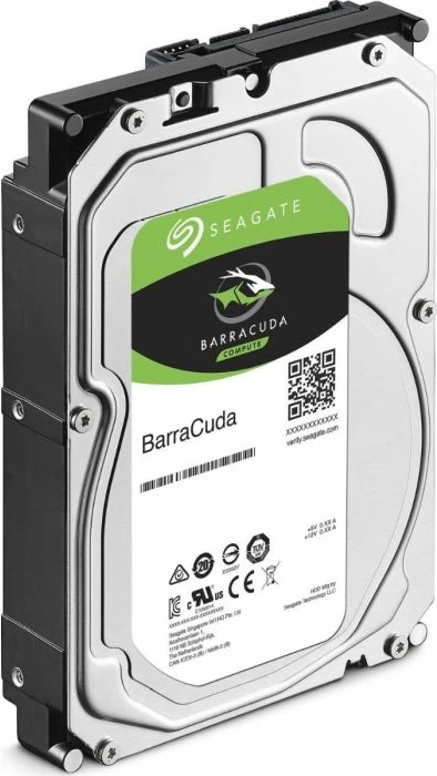Hard disk Seagate BarraCuda ST2000DM008 2TB 3.5" SATA 6Gb/s 7200rpm 256MB, jeshile