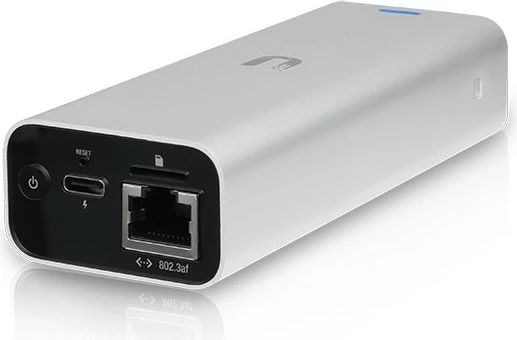 Pajisje menaxhimi rrjeti Ubiquiti UniFi Cloud Key Gen2, 2GB, 8 bërthama, Gigabit Ethernet, argjendtë